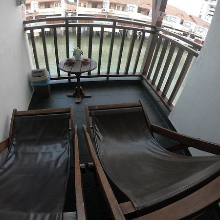 Tokido Private Water Chalet Pd Port Dickson Kültér fotó