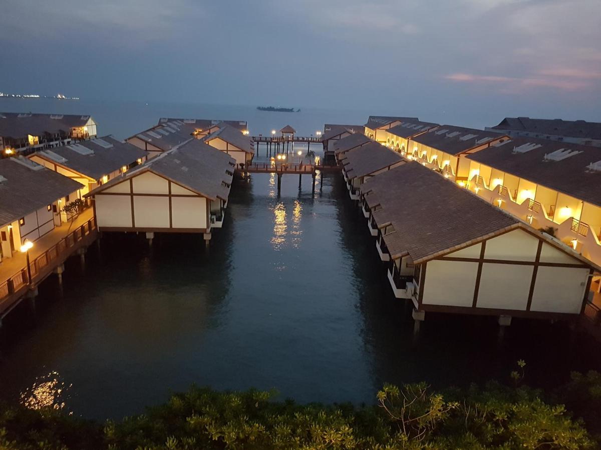 Tokido Private Water Chalet Pd Port Dickson Kültér fotó