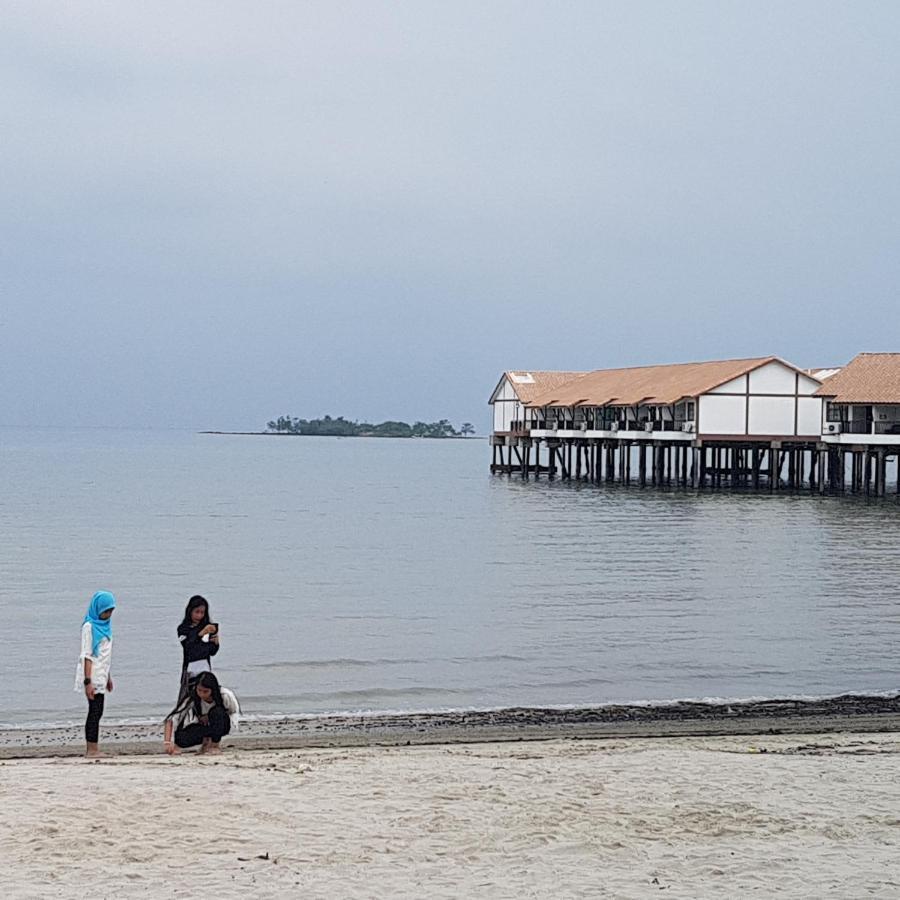 Tokido Private Water Chalet Pd Port Dickson Kültér fotó