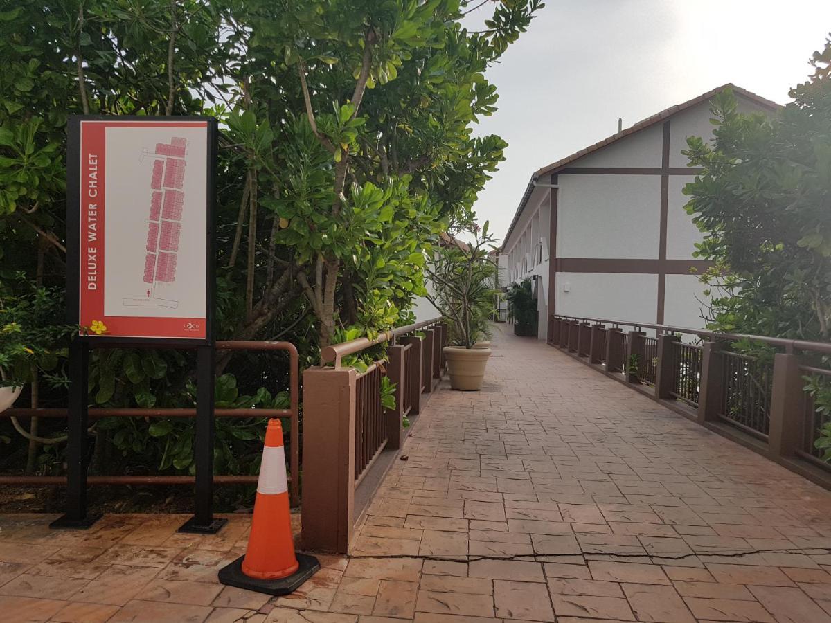 Tokido Private Water Chalet Pd Port Dickson Kültér fotó