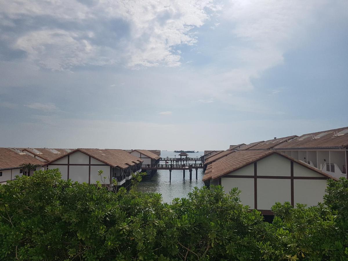 Tokido Private Water Chalet Pd Port Dickson Kültér fotó