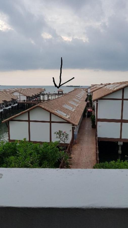 Tokido Private Water Chalet Pd Port Dickson Kültér fotó