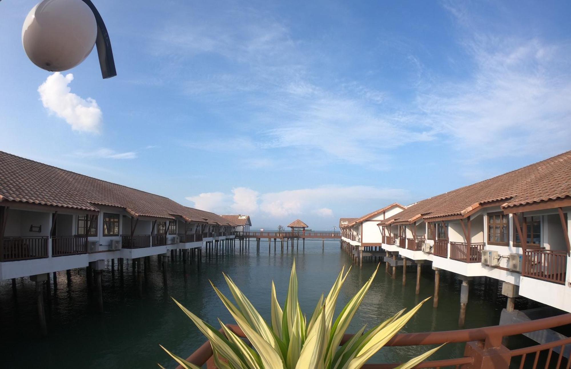 Tokido Private Water Chalet Pd Port Dickson Kültér fotó
