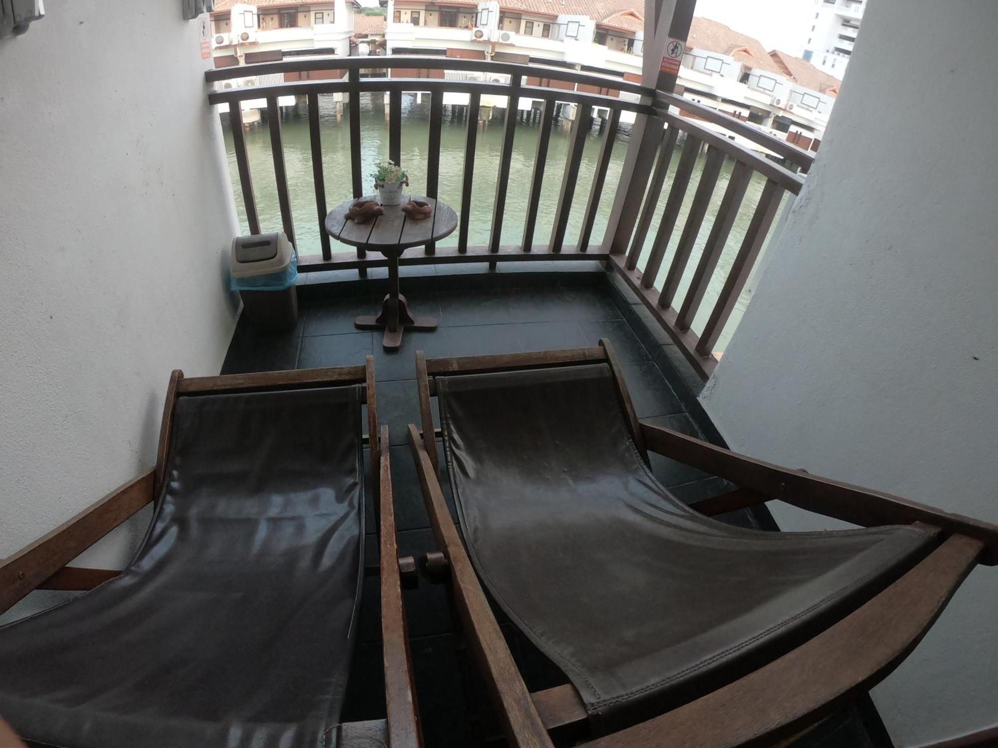 Tokido Private Water Chalet Pd Port Dickson Kültér fotó
